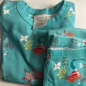 Hanna Anderson little mermaid